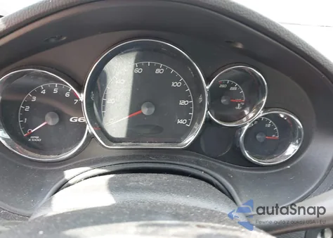 2008 Pontiac G6 Gt из США, поврежденный, VIN 1G2ZH57NX84120122